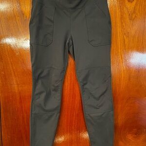 Carhartt Charcoal Grey Fitted Utility Force Work Leggings